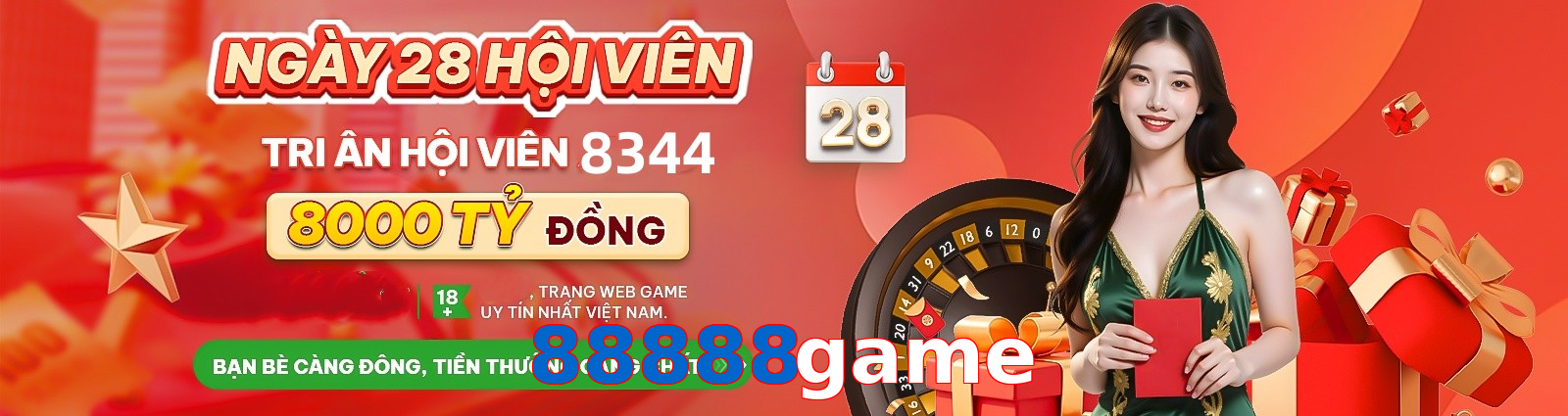 88888game